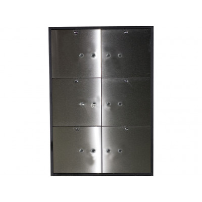 Депозитные ячейки VALBERG DB-6S.DGL Депозитные ячейки VALBERG DB-6S.DGL