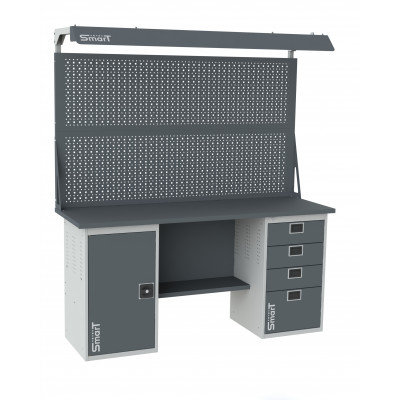 Верстак SMART 1760.1.S2.4.d2