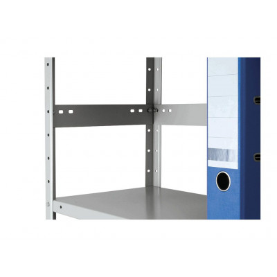 Стеллаж медицинский СТМ MS 200/100х30/6