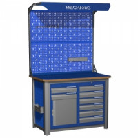 Верстак MECHANIC (v.2)-М12.26Э2С