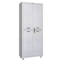 Медицинский шкаф Hilfe MD 2 1670/SS