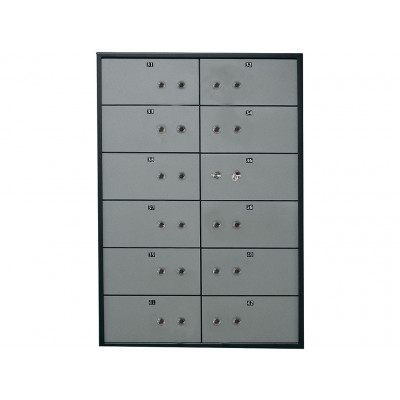 Депозитные ячейки VALBERG DB-12 DGL* Депозитные ячейки VALBERG DB-12 DGL*
