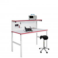 Комплект стола монтажника Gresson КСМ 1200 Комплект стола монтажника Gresson КСМ 1200