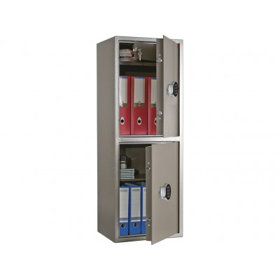 Офисный сейф AIKO TM-120T/2 EL Офисный сейф AIKO TM-120T/2 EL