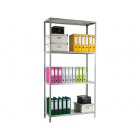 Стеллаж медицинский СТМ MS 200/100х60/6