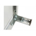 Стеллаж медицинский СТМ MS 220/100х40/6