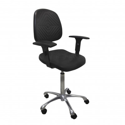 Стул антистатический Gresson СПА-3 ESD Стул антистатический Gresson СПА-3 ESD