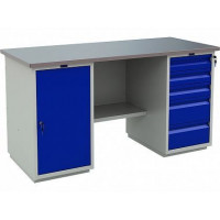 Верстак Практик PROFI (№603) WT160.WD1/WD5.000