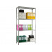 Стеллаж медицинский СТМ MS 200KD/100x60/4