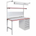 Стол промышленный Gresson СП-Т 1200Т2